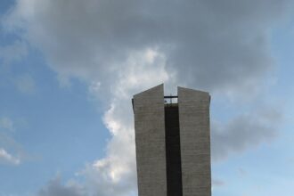 Cooperative Bank building in Nairobi Kenya