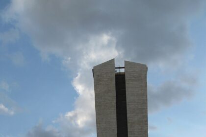 Cooperative Bank building in Nairobi Kenya