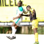 Tusker and Kenya Police at Nyayo Stadium