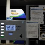 Fuel price limit notice