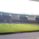 Inside Moi International Sports Centre Kasarani