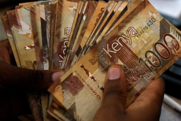 Banking services in Kenya