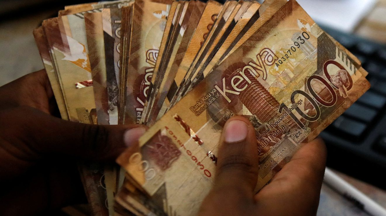 Banking services in Kenya