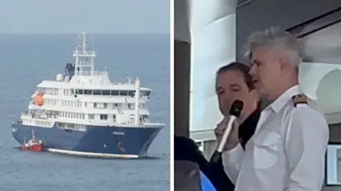 Passengers aboard the MV Hondius during hantavirus outbreak