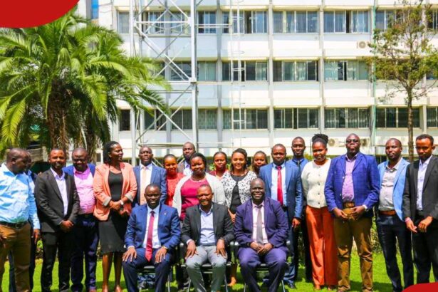 National Rice Survey launch ceremony