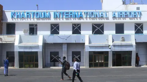 Sudan conflict aftermath