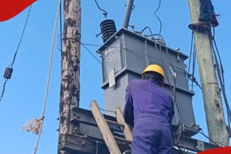 Kenya Power electricity infrastructure
