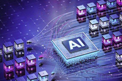 AI technology representing artificial intelligence in East Africa