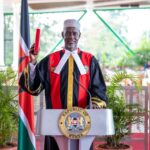 Justice Mohammed Warsame sworn in as Supreme Court judge
