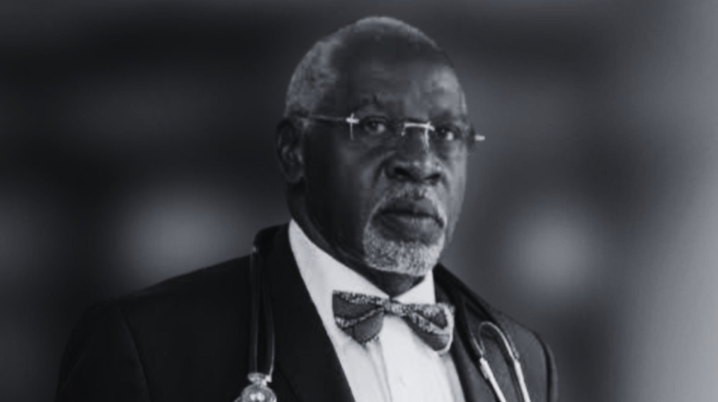 Dr Job Obwaka - Nairobi physician