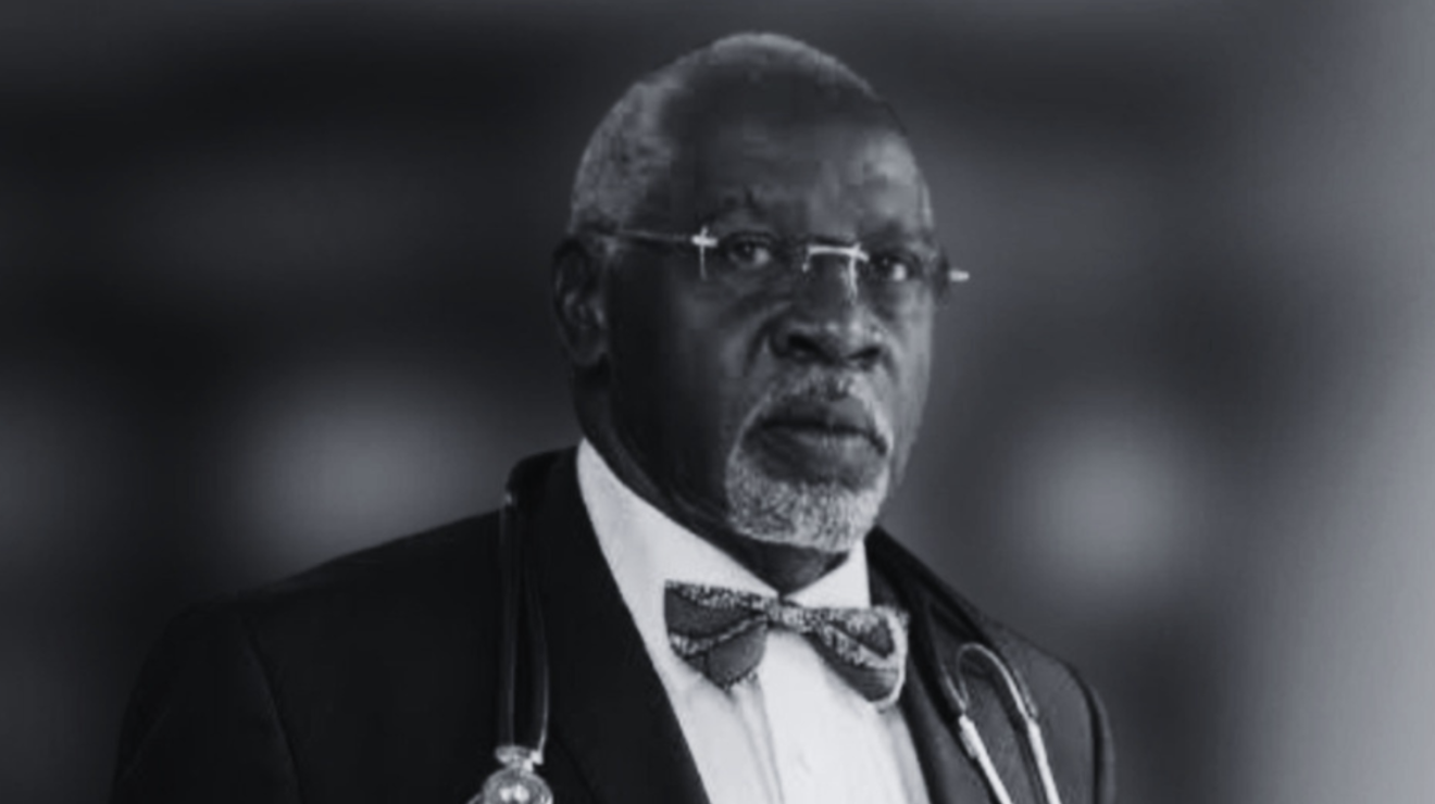 Dr Job Obwaka - Nairobi physician