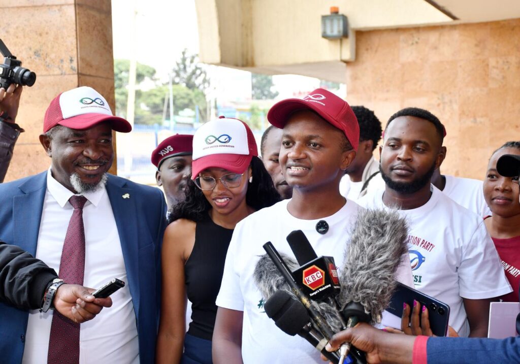 KUG party unveiled to bridge generational divide