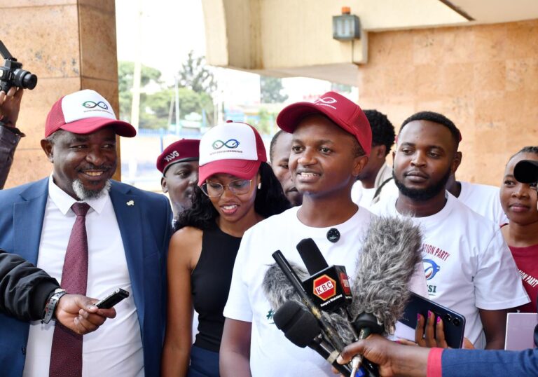 KUG party unveiled to bridge generational divide