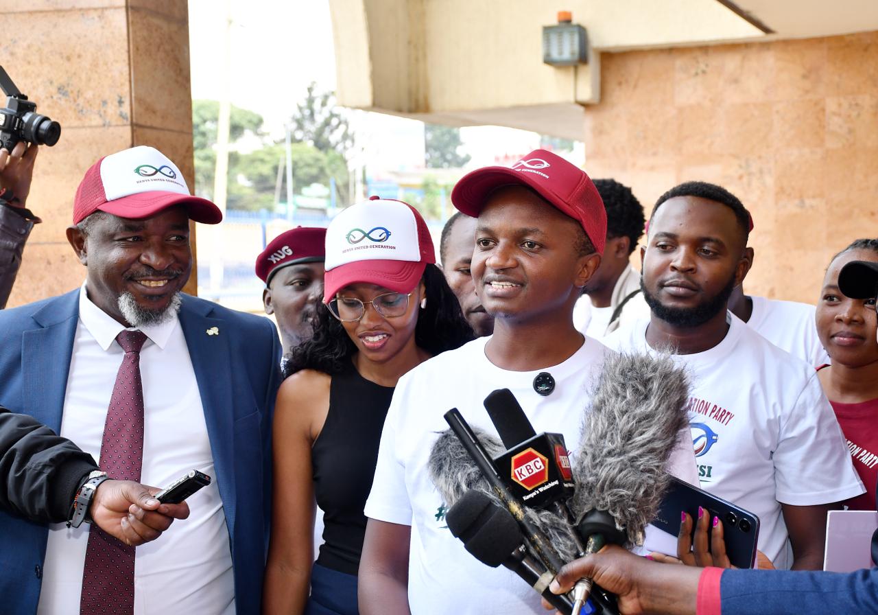 KUG party unveiled to bridge generational divide