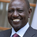 President William Ruto of Kenya