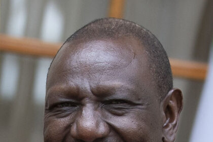 President William Ruto of Kenya