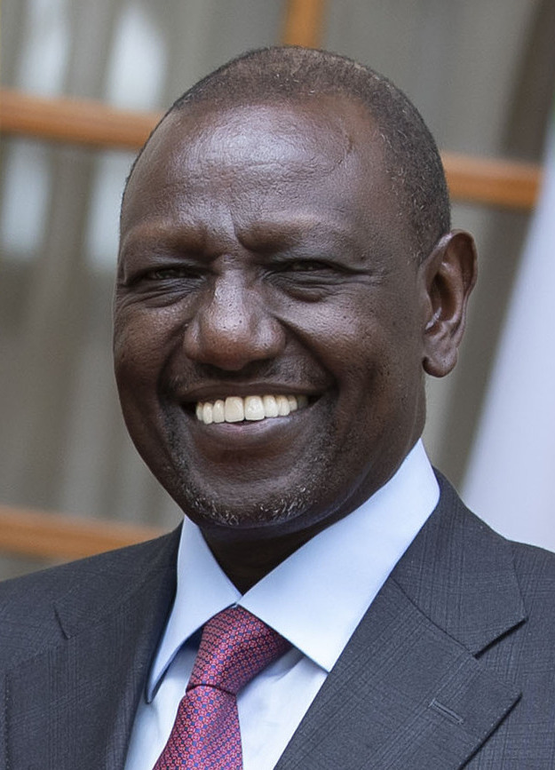 President William Ruto of Kenya