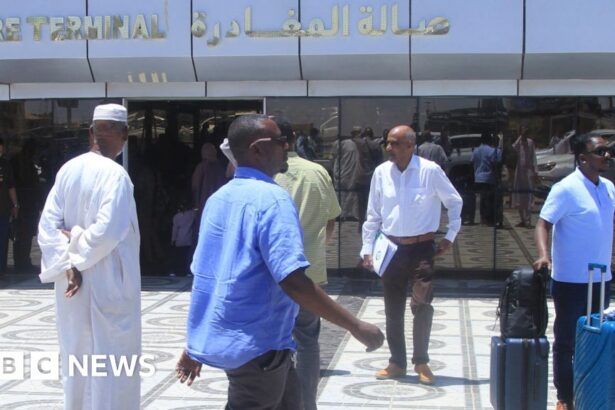 Sudan accuses Ethiopia and UAE of drone attacks