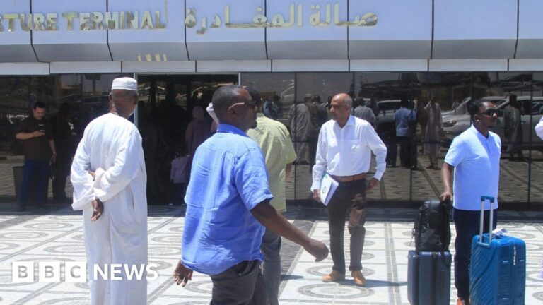 Sudan accuses Ethiopia and UAE of drone attacks