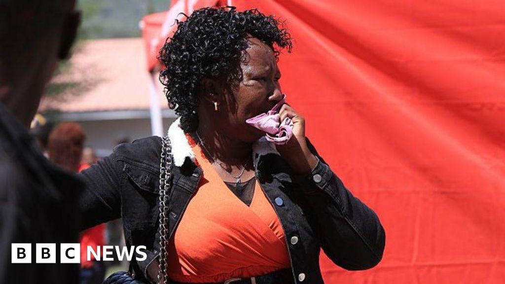 Students arrested after deadly school dorm fire in Kenya